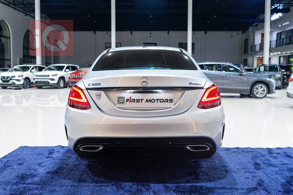 مێرسێدس بێنز C-Class